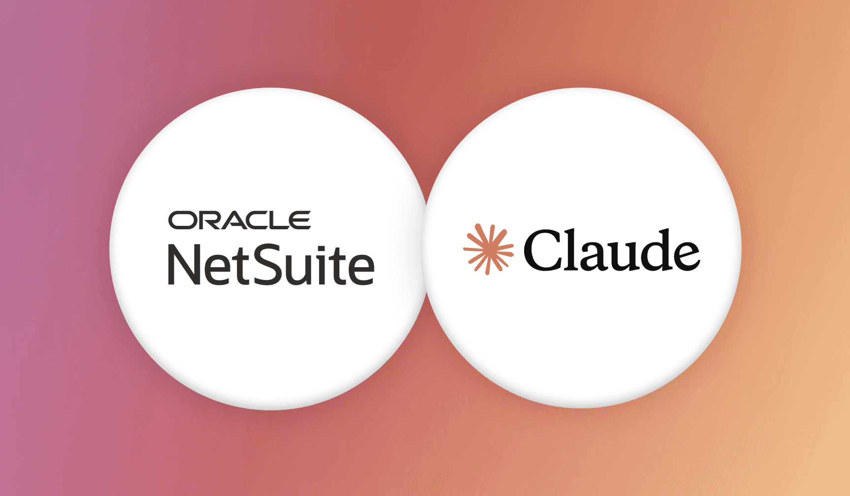 AI-connected NetSuite dashboard